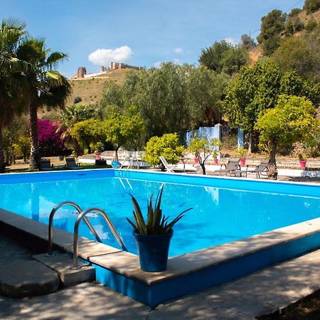 Bohemian Villa - Malaga Alora Exterior foto