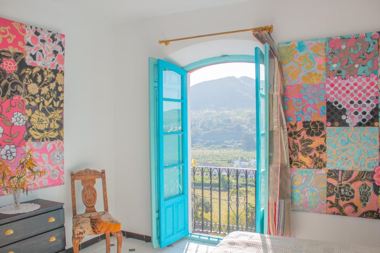 Bohemian Villa - Malaga Alora Exterior foto