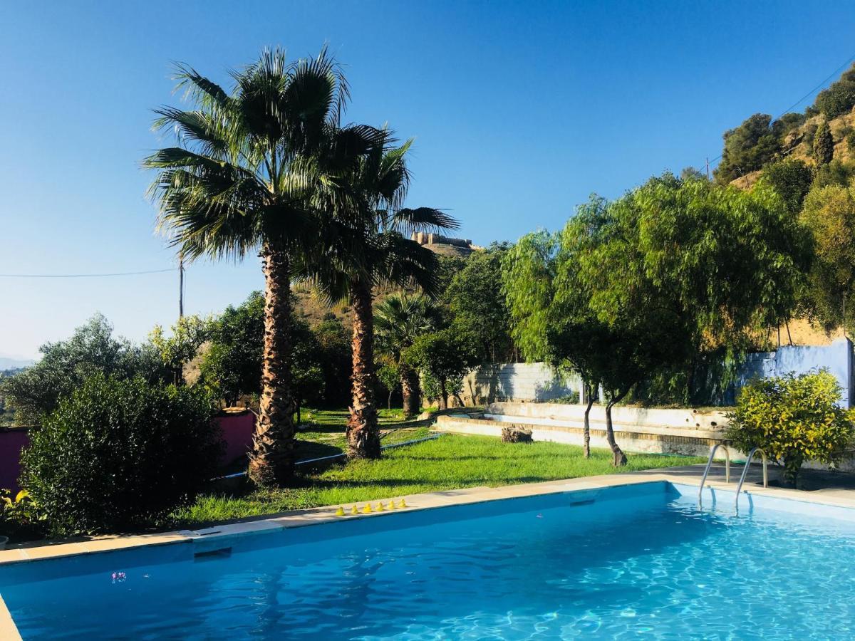 Bohemian Villa - Malaga Alora Exterior foto