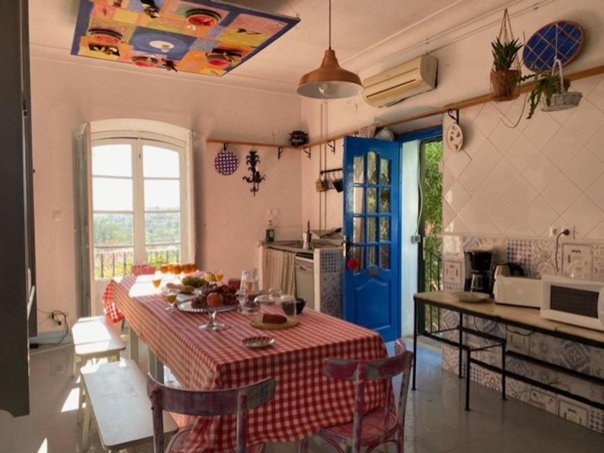 Bohemian Villa - Malaga Alora Exterior foto